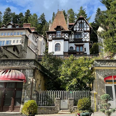 Royal Residence 1901 Sinaia Exteriör bild