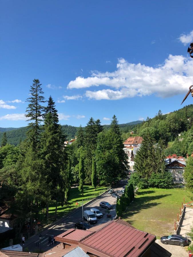 Royal Residence 1901 Sinaia Exteriör bild